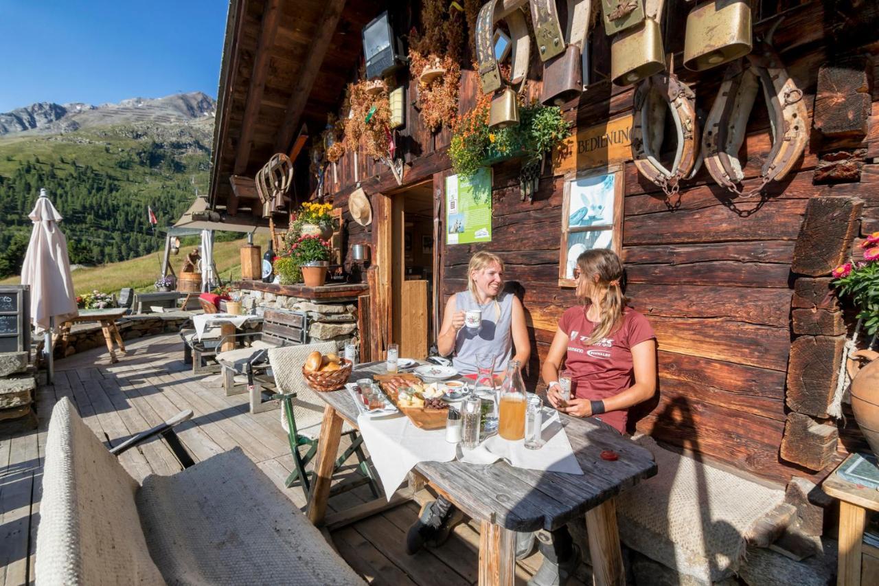 Corso'S Annabell - Bed & Breakfast Sölden Extérieur photo