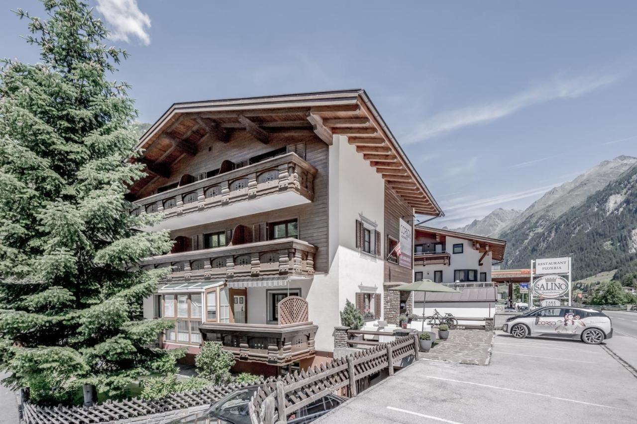 Corso'S Annabell - Bed & Breakfast Sölden Extérieur photo