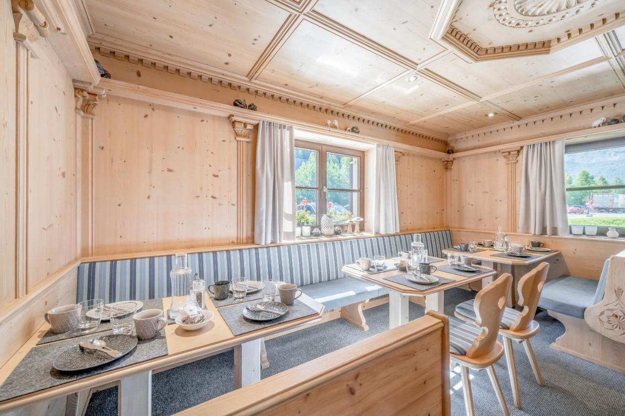 Corso'S Annabell - Bed & Breakfast Sölden Extérieur photo