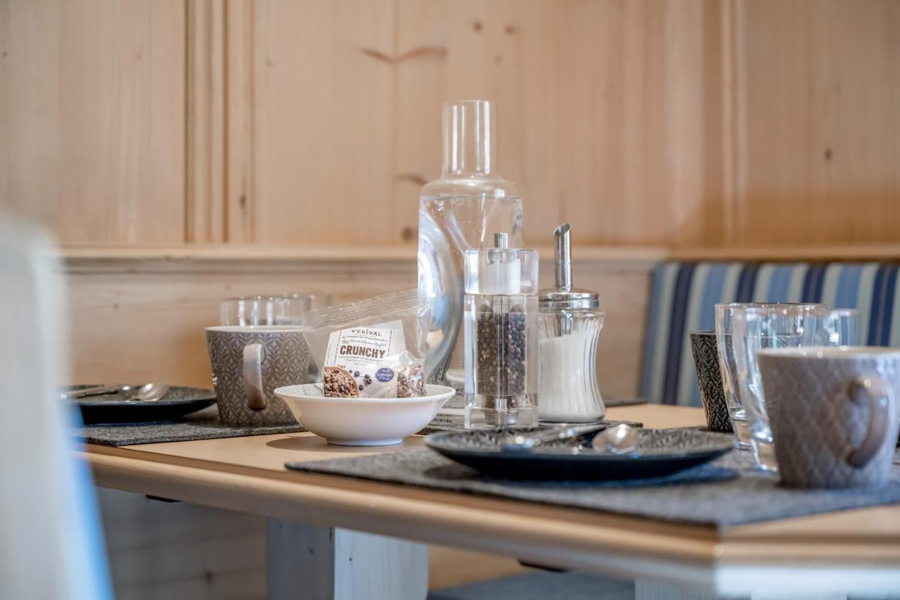 Corso'S Annabell - Bed & Breakfast Sölden Extérieur photo