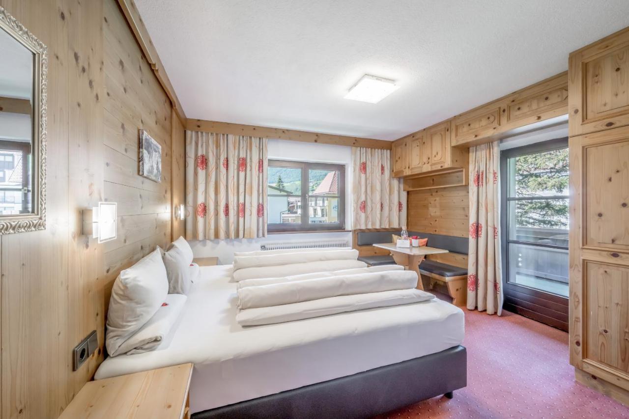 Corso'S Annabell - Bed & Breakfast Sölden Extérieur photo