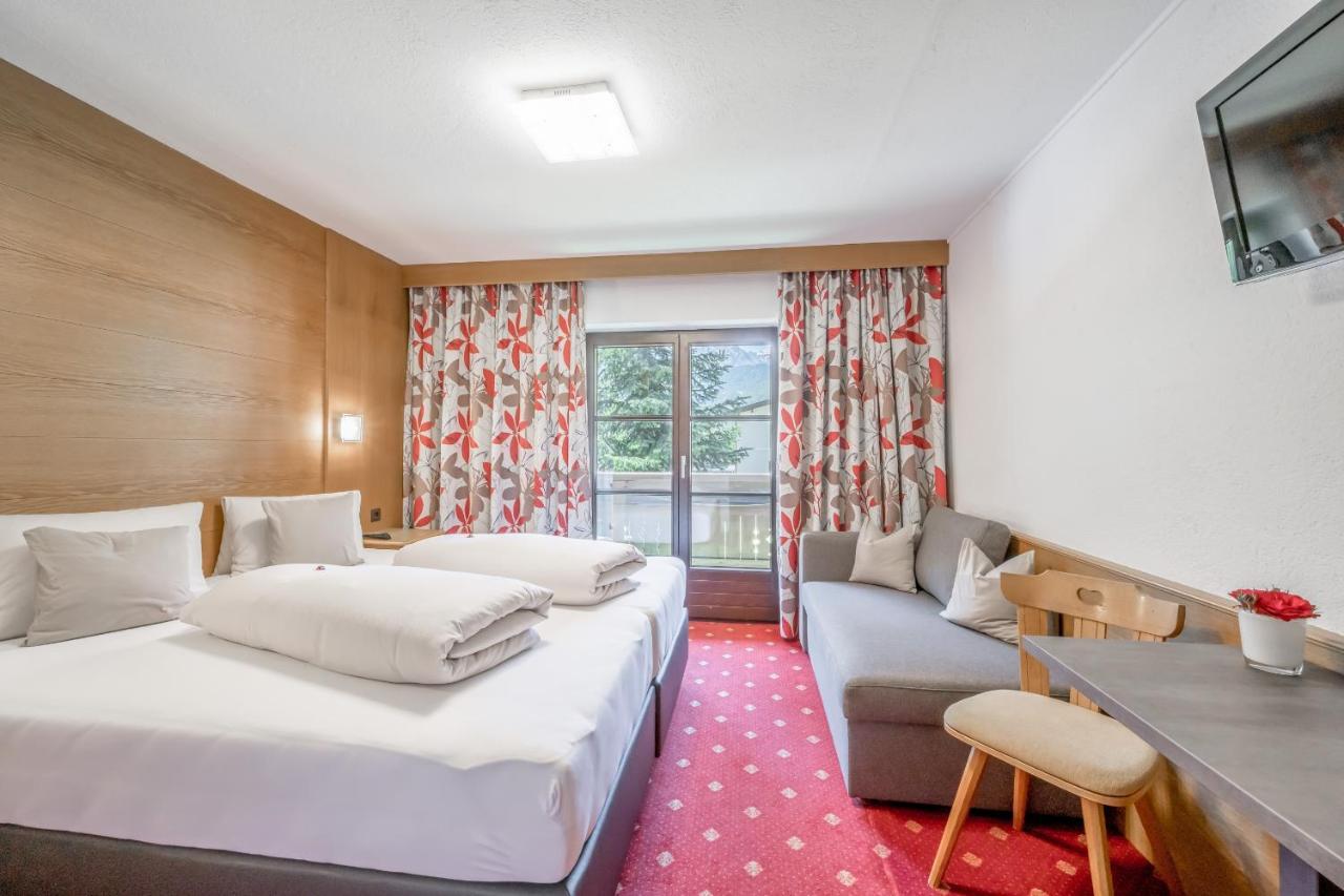 Corso'S Annabell - Bed & Breakfast Sölden Extérieur photo