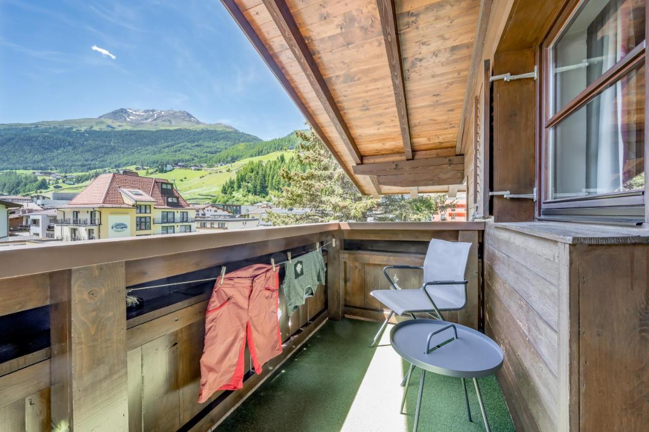 Corso'S Annabell - Bed & Breakfast Sölden Extérieur photo