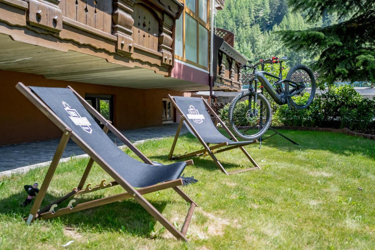 Corso'S Annabell - Bed & Breakfast Sölden Extérieur photo