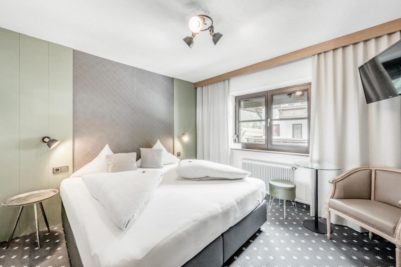 Corso'S Annabell - Bed & Breakfast Sölden Extérieur photo