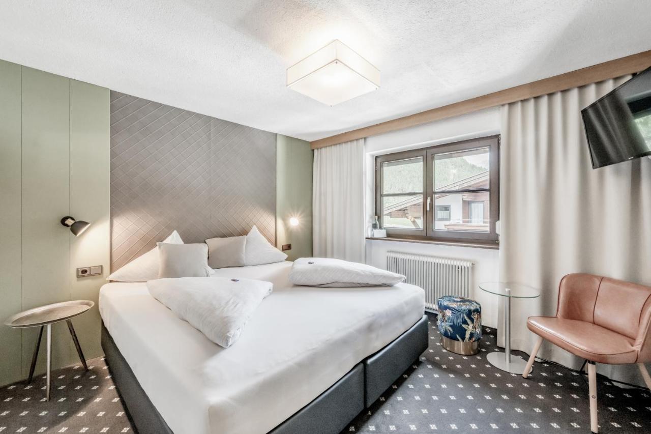 Corso'S Annabell - Bed & Breakfast Sölden Extérieur photo