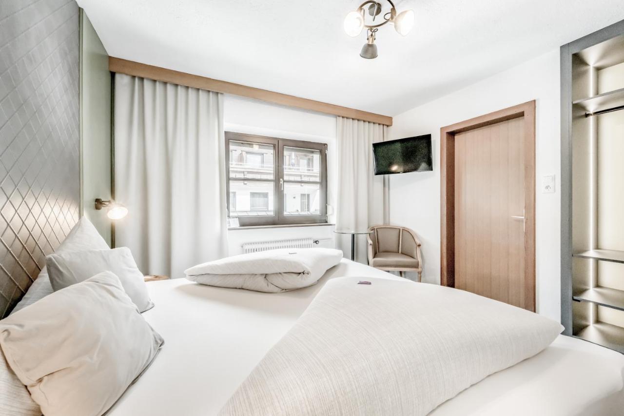 Corso'S Annabell - Bed & Breakfast Sölden Extérieur photo